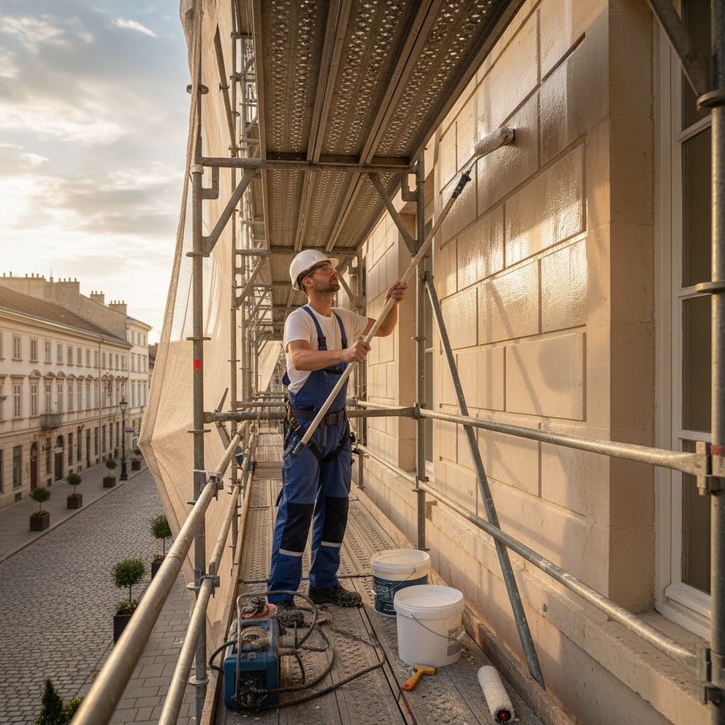 Beschermende coatings en waterdichting